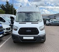 USED 2018 18 FORD TRANSIT 2.0 350 EcoBlue Panel Van 5dr Diesel Manual FWD L2 H3 Euro 6 (130 ps) 
