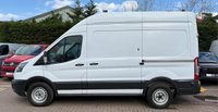 USED 2018 18 FORD TRANSIT 2.0 350 EcoBlue Panel Van 5dr Diesel Manual FWD L2 H3 Euro 6 (130 ps) 
