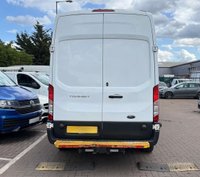 USED 2018 18 FORD TRANSIT 2.0 350 EcoBlue Panel Van 5dr Diesel Manual FWD L2 H3 Euro 6 (130 ps) 