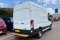 USED 2018 18 FORD TRANSIT 2.0 350 EcoBlue Panel Van 5dr Diesel Manual FWD L2 H3 Euro 6 (130 ps) 