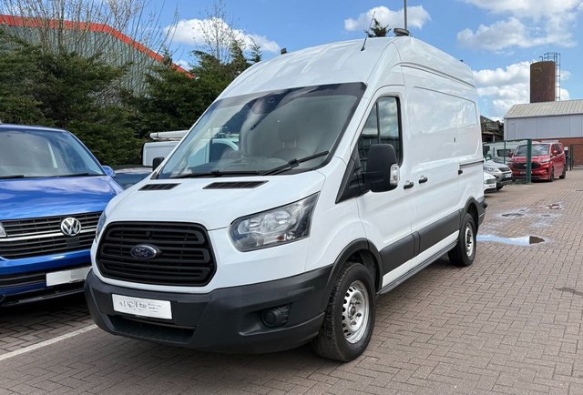 View our FORD TRANSIT