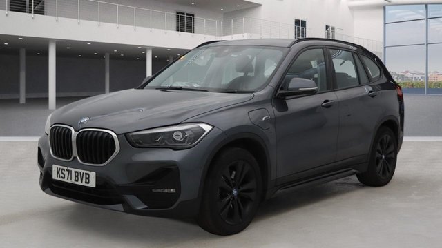 2022 BMW X1