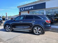 USED 2018 18 KIA SORENTO 2.2 CRDi GT-Line S SUV 5dr Diesel Auto AWD Euro 6 (s/s) (197 bhp) 