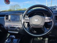 USED 2018 18 KIA SORENTO 2.2 CRDi GT-Line S SUV 5dr Diesel Auto AWD Euro 6 (s/s) (197 bhp) 