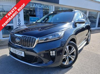 2018 KIA SORENTO