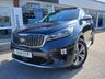 USED 2018 18 KIA SORENTO 2.2 CRDi GT-Line S SUV 5dr Diesel Auto AWD Euro 6 (s/s) (197 bhp) 