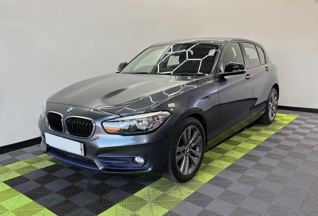 View our BMW 1 Series