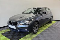 USED 2016 66 BMW 1 SERIES 1.5 118i Sport Hatchback 5dr Petrol Manual Euro 6 (s/s) (136 ps) 