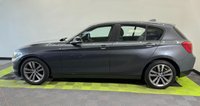 USED 2016 66 BMW 1 SERIES 1.5 118i Sport Hatchback 5dr Petrol Manual Euro 6 (s/s) (136 ps) 