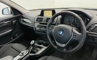 USED 2016 66 BMW 1 SERIES 1.5 118i Sport Hatchback 5dr Petrol Manual Euro 6 (s/s) (136 ps) 