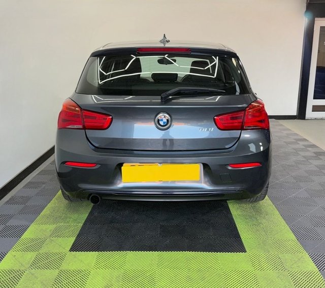 2016 BMW 1 SERIES - Photo 5