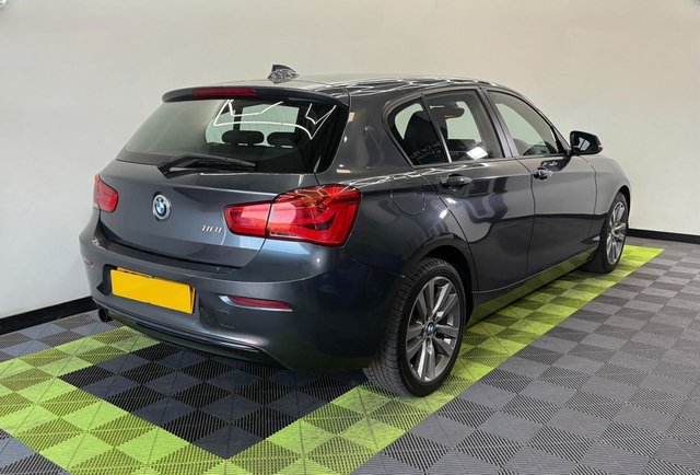 2016 BMW 1 SERIES - Photo 2