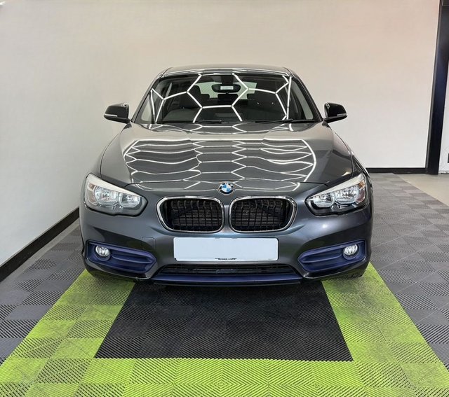 2016 BMW 1 SERIES - Photo 4