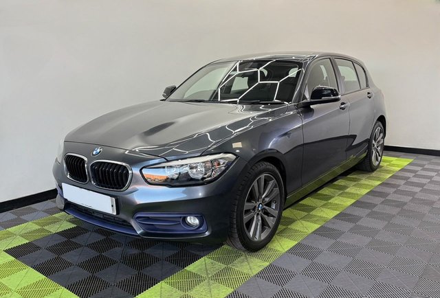 2016 BMW 1 SERIES