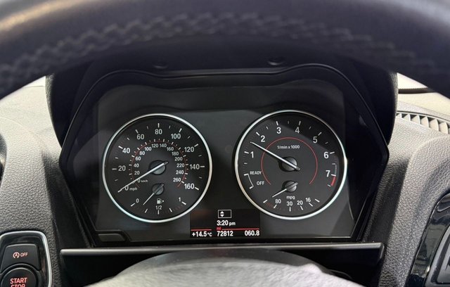 2016 BMW 1 SERIES - Photo 11