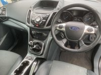 USED 2014 64 FORD GRAND C-MAX 1.6 TDCi Titanium X MPV 5dr Diesel Manual Euro 5 (115 ps) SERVICE HISTORY - 10 STAMPS, GLASS PAN ROOF, 2 KEYS, BLUETOOTH