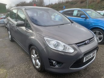 2014 FORD GRAND C-MAX