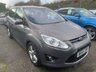 USED 2014 64 FORD GRAND C-MAX 1.6 TDCi Titanium X MPV 5dr Diesel Manual Euro 5 (115 ps) SERVICE HISTORY - 10 STAMPS, GLASS PAN ROOF, 2 KEYS, BLUETOOTH