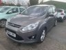 USED 2014 64 FORD GRAND C-MAX 1.6 TDCi Titanium X MPV 5dr Diesel Manual Euro 5 (115 ps) SERVICE HISTORY - 10 STAMPS, GLASS PAN ROOF, 2 KEYS, BLUETOOTH