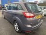 USED 2014 64 FORD GRAND C-MAX 1.6 TDCi Titanium X MPV 5dr Diesel Manual Euro 5 (115 ps) SERVICE HISTORY - 10 STAMPS, GLASS PAN ROOF, 2 KEYS, BLUETOOTH
