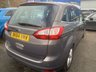 USED 2014 64 FORD GRAND C-MAX 1.6 TDCi Titanium X MPV 5dr Diesel Manual Euro 5 (115 ps) SERVICE HISTORY - 10 STAMPS, GLASS PAN ROOF, 2 KEYS, BLUETOOTH