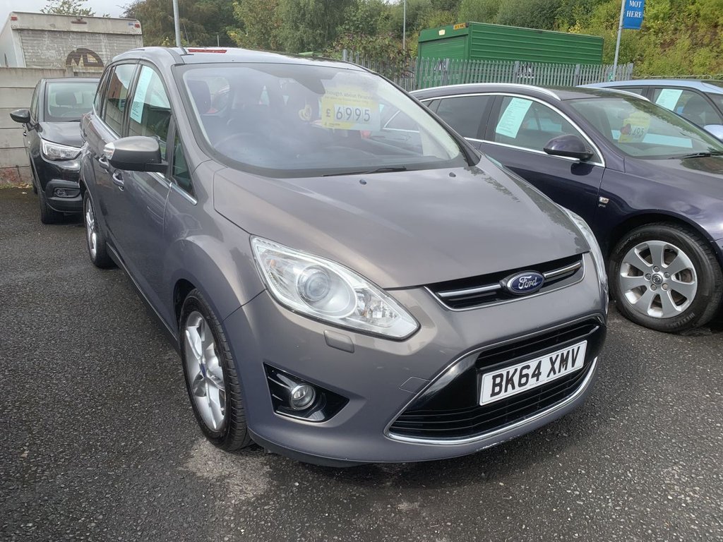 Ford Grand C-Max