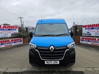 USED 2021 71 RENAULT MASTER LM35 B-NESS ENERGY DCI LWB ULEZ FREE ZONE 
