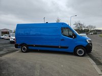 USED 2021 71 RENAULT MASTER LM35 B-NESS ENERGY DCI LWB ULEZ FREE ZONE 