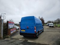 USED 2021 71 RENAULT MASTER LM35 B-NESS ENERGY DCI LWB ULEZ FREE ZONE 