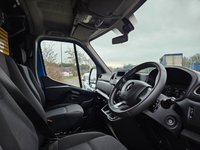 USED 2021 71 RENAULT MASTER LM35 B-NESS ENERGY DCI LWB ULEZ FREE ZONE 