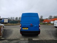 USED 2021 71 RENAULT MASTER LM35 B-NESS ENERGY DCI LWB ULEZ FREE ZONE 