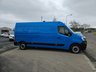 USED 2021 71 RENAULT MASTER LM35 B-NESS ENERGY DCI LWB ULEZ FREE ZONE 