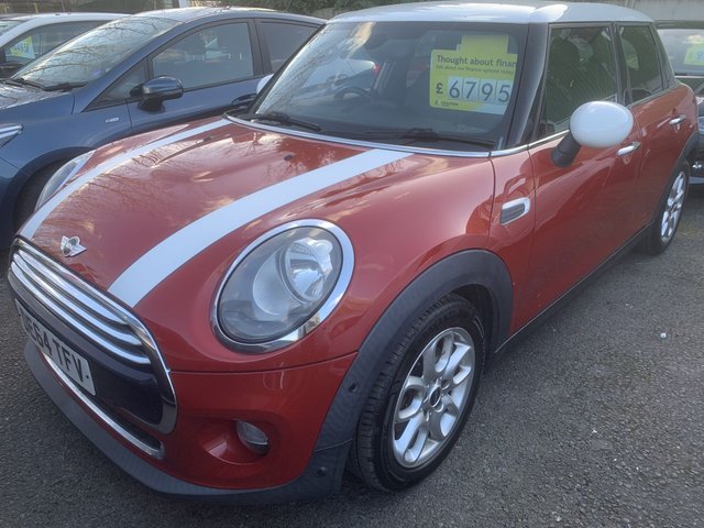 2014 MINI HATCH 1.5 Cooper D Hatchback 5dr Diesel Auto Euro 6 (s/s) (116 ps) - Photo 2