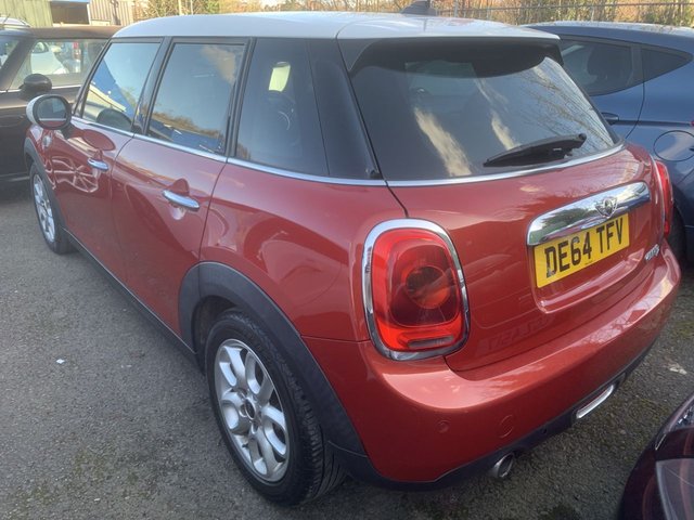 2014 MINI HATCH 1.5 Cooper D Hatchback 5dr Diesel Auto Euro 6 (s/s) (116 ps) - Photo 3