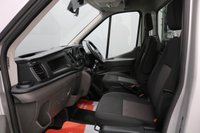 USED 2021 21 FORD TRANSIT 2.0 350 EcoBlue Leader RWD 130 BHP L4 Dropside Lorry Euro 6 ULEZ Compliant Smart Digital Tachograph | Trailer Tow Attachment | Rear Tail Lift Fitted | Air Conditioning