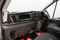 USED 2021 21 FORD TRANSIT 2.0 350 EcoBlue Leader RWD 130 BHP L4 Dropside Lorry Euro 6 ULEZ Compliant Smart Digital Tachograph | Trailer Tow Attachment | Rear Tail Lift Fitted | Air Conditioning