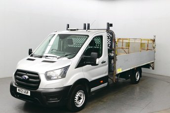 2021 FORD TRANSIT