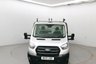 USED 2021 21 FORD TRANSIT 2.0 350 EcoBlue Leader RWD 130 BHP L4 Dropside Lorry Euro 6 ULEZ Compliant Smart Digital Tachograph | Trailer Tow Attachment | Rear Tail Lift Fitted | Air Conditioning