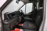 USED 2021 21 FORD TRANSIT 2.0 350 EcoBlue Leader RWD 130 BHP L4 Dropside Lorry Euro 6 ULEZ Compliant Smart Digital Tachograph | Trailer Tow Attachment | Rear Tail Lift Fitted | Air Conditioning