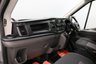 USED 2021 21 FORD TRANSIT 2.0 350 EcoBlue Leader RWD 130 BHP L4 Dropside Lorry Euro 6 ULEZ Compliant Smart Digital Tachograph | Trailer Tow Attachment | Rear Tail Lift Fitted | Air Conditioning