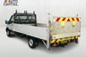 USED 2021 21 FORD TRANSIT 2.0 350 EcoBlue Leader RWD 130 BHP L4 Dropside Lorry Euro 6 ULEZ Compliant Smart Digital Tachograph | Trailer Tow Attachment | Rear Tail Lift Fitted | Air Conditioning