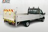 USED 2021 21 FORD TRANSIT 2.0 350 EcoBlue Leader RWD 130 BHP L4 Dropside Lorry Euro 6 ULEZ Compliant Smart Digital Tachograph | Trailer Tow Attachment | Rear Tail Lift Fitted | Air Conditioning