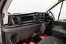 USED 2021 21 FORD TRANSIT 2.0 350 EcoBlue Leader RWD 130 BHP L4 Dropside Lorry Euro 6 ULEZ Compliant Smart Digital Tachograph | Trailer Tow Attachment | Rear Tail Lift Fitted | Air Conditioning