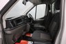 USED 2021 21 FORD TRANSIT 2.0 350 EcoBlue Leader RWD 130 BHP L4 Dropside Lorry Euro 6 ULEZ Compliant Smart Digital Tachograph | Trailer Tow Attachment | Rear Tail Lift Fitted | Air Conditioning