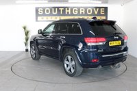 USED 2017 67 JEEP GRAND CHEROKEE 3.0 V6 CRD Overland SUV 5dr Diesel Auto 4WD Euro 6 (247 bhp) ** EXTENDED WARRANTIES AVAILABLE **