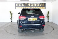 USED 2017 67 JEEP GRAND CHEROKEE 3.0 V6 CRD Overland SUV 5dr Diesel Auto 4WD Euro 6 (247 bhp) ** EXTENDED WARRANTIES AVAILABLE **