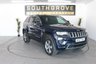 USED 2017 67 JEEP GRAND CHEROKEE 3.0 V6 CRD Overland SUV 5dr Diesel Auto 4WD Euro 6 (247 bhp) ** EXTENDED WARRANTIES AVAILABLE **