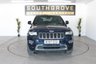 USED 2017 67 JEEP GRAND CHEROKEE 3.0 V6 CRD Overland SUV 5dr Diesel Auto 4WD Euro 6 (247 bhp) ** EXTENDED WARRANTIES AVAILABLE **
