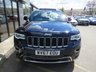 USED 2017 67 JEEP GRAND CHEROKEE 3.0 V6 CRD Overland SUV 5dr Diesel Auto 4WD Euro 6 (247 bhp) ** EXTENDED WARRANTIES AVAILABLE **