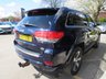 USED 2017 67 JEEP GRAND CHEROKEE 3.0 V6 CRD Overland SUV 5dr Diesel Auto 4WD Euro 6 (247 bhp) ** EXTENDED WARRANTIES AVAILABLE **